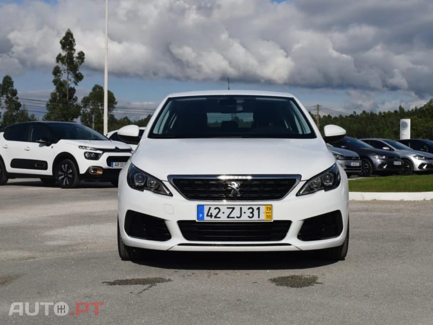 Peugeot 308 1.5 BlueHDi Business Line