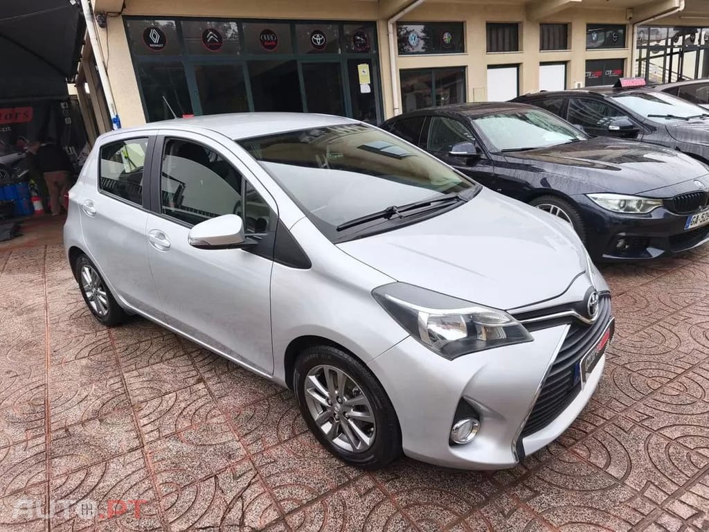 Toyota Yaris 1.4 D-4D Comfort 99g