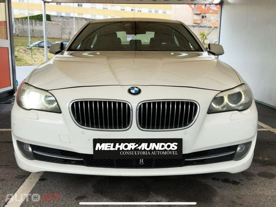 BMW 525 d