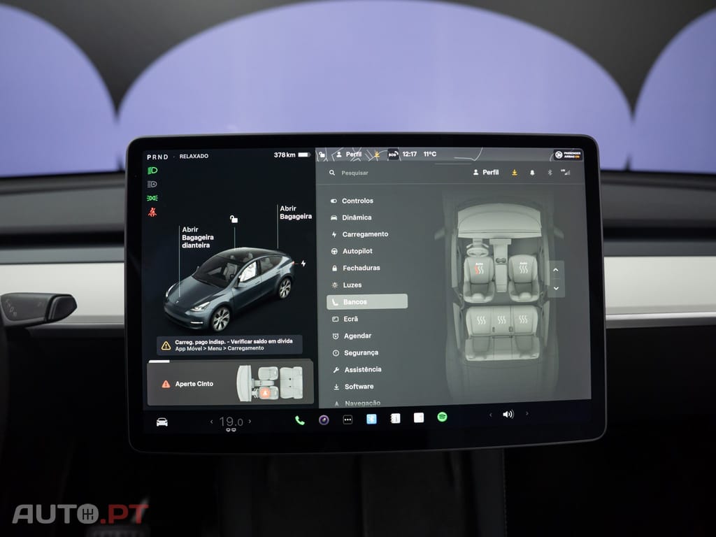 Tesla Model Y Long Range Tração Integral