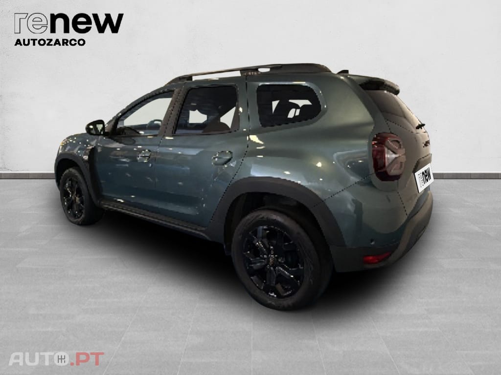 Dacia Duster Extreme