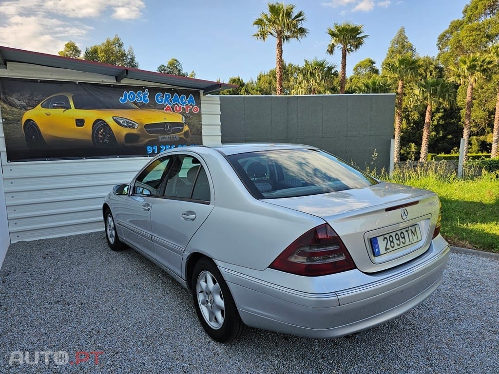 Mercedes-Benz C 220 Cdi 143Cv