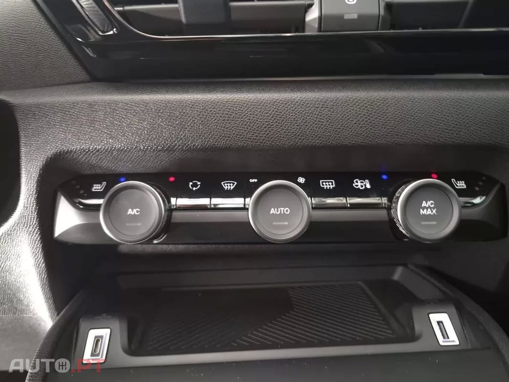 Citroen e-C4