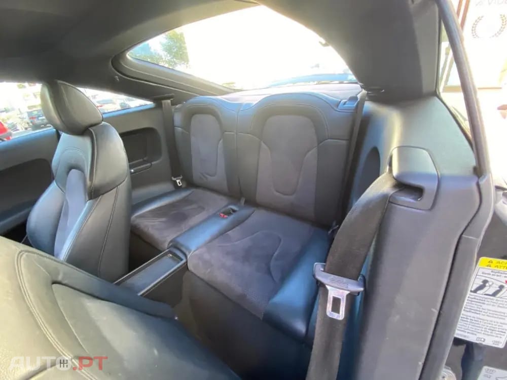 Audi TT 2.0 TDI quattro S-line