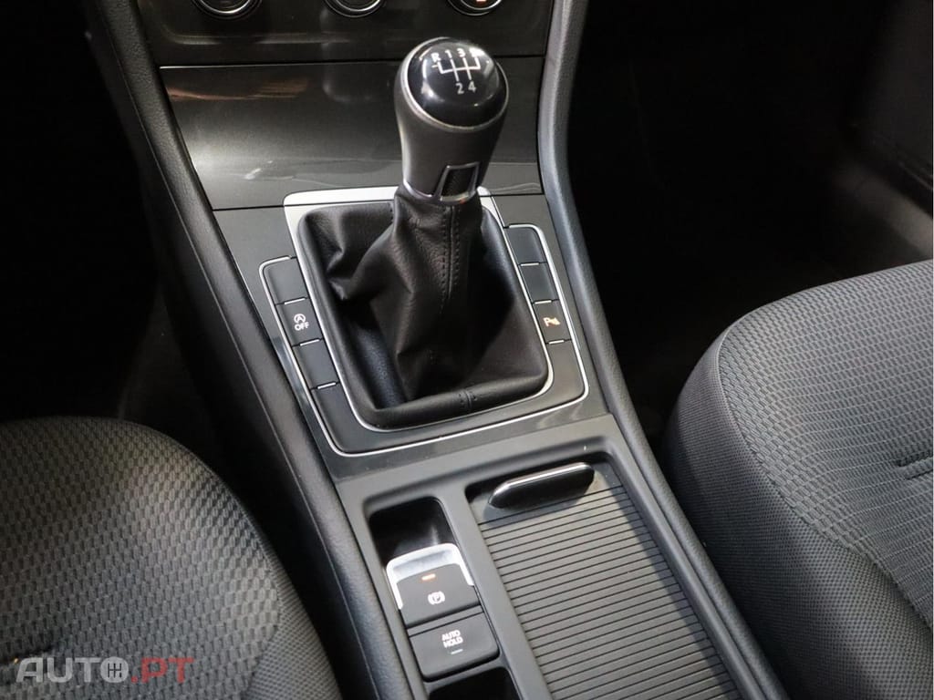 Volkswagen Golf 1.6 TDI  Confortline Variant