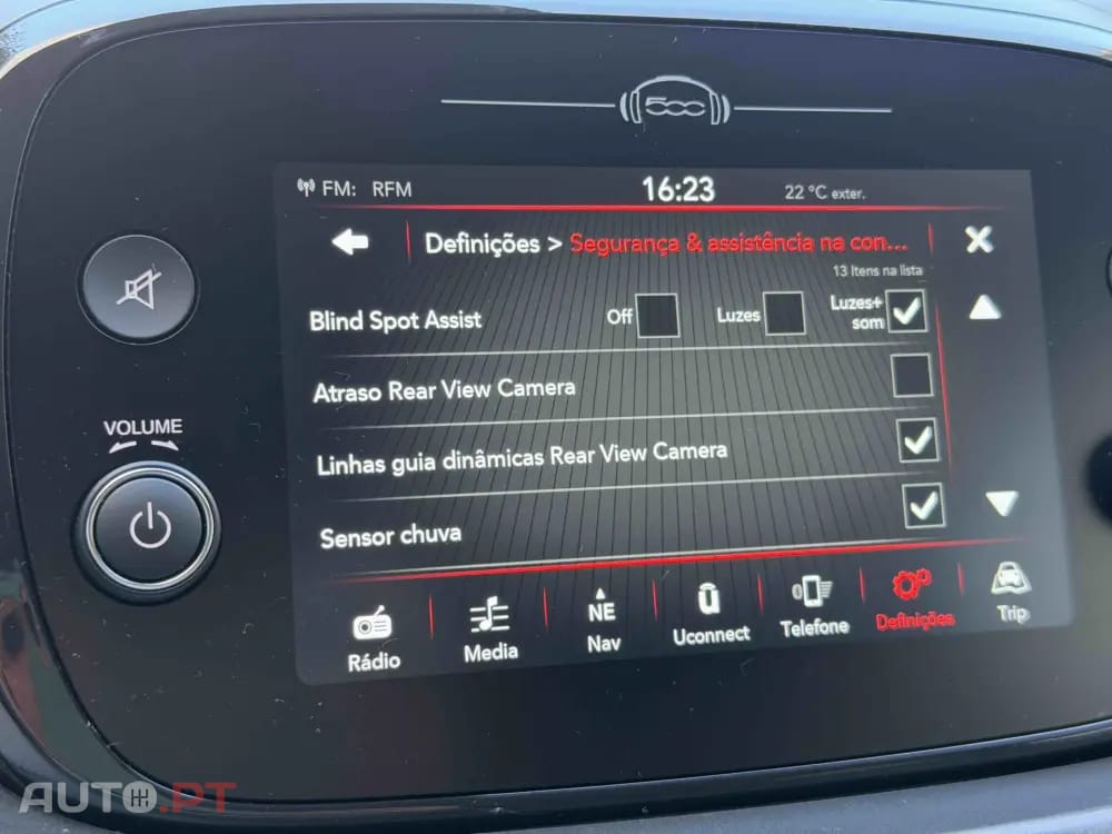 Fiat 500X 1.0 FireFly Sport