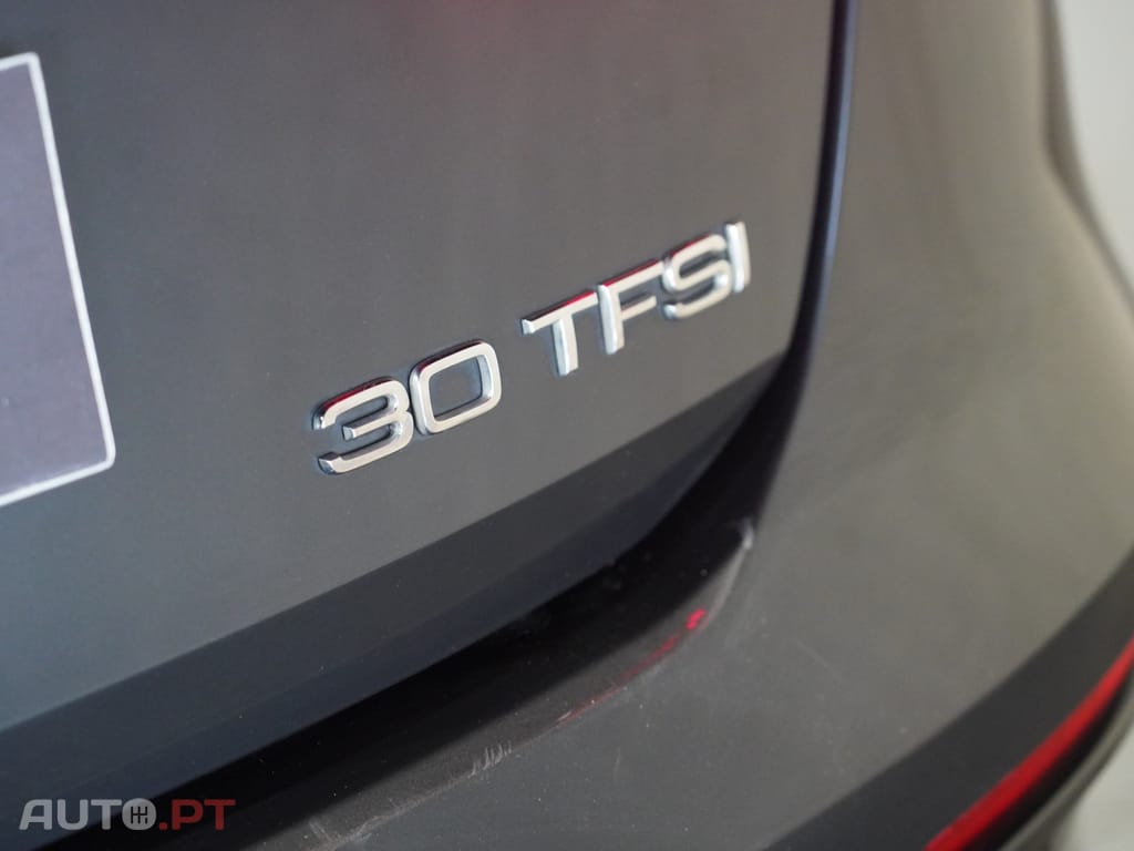 Audi A3 Sportback 1.0 TFSI S tronic