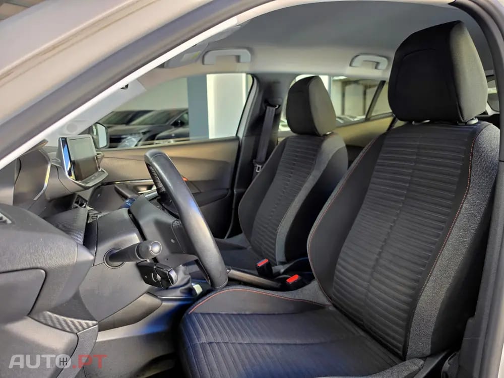 Peugeot 2008 1.5 BlueHDi Active Pack