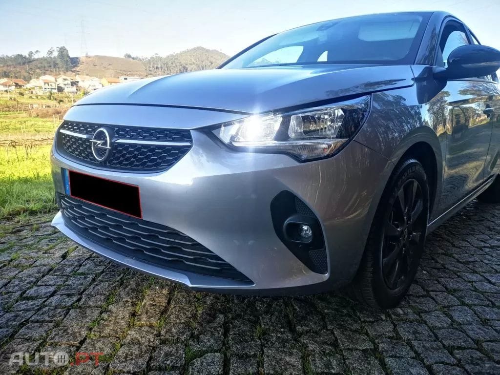 Opel Corsa 1.2 T Edition