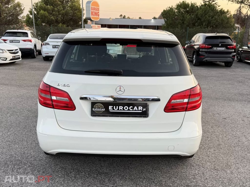 Mercedes-Benz B 180 Style