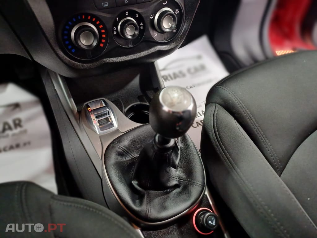 Alfa Romeo Mito 1.3 JTDM Super