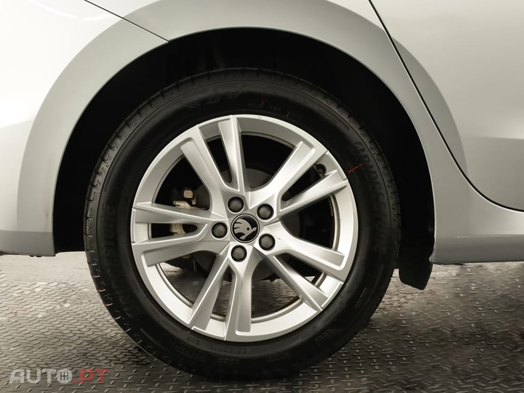 Skoda Fabia Fabia 1.0 TSI Selection