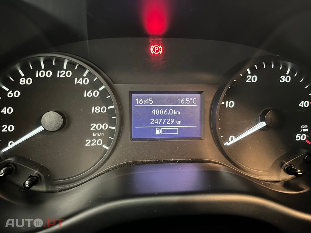 Mercedes-Benz Vito 111 Cdi