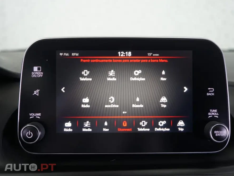 Fiat Tipo 1.3 M-Jet Lounge