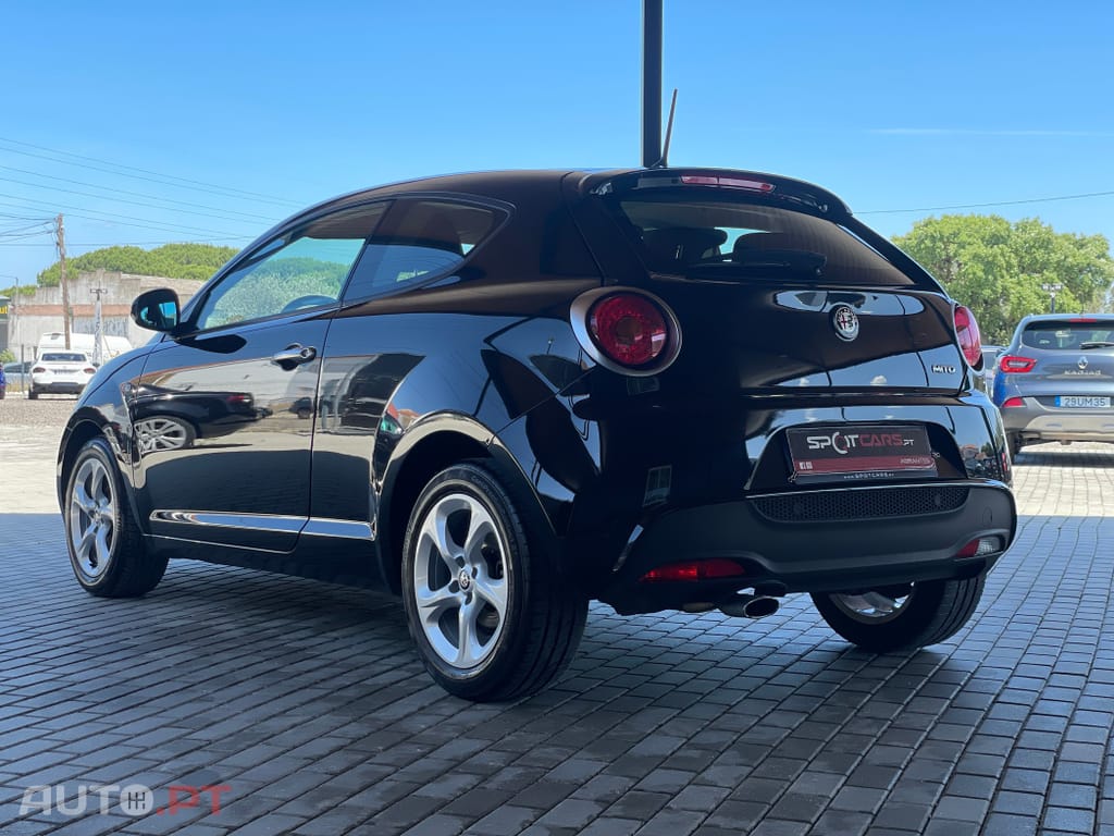 Alfa Romeo Mito 0.9 T TwinAir Urban