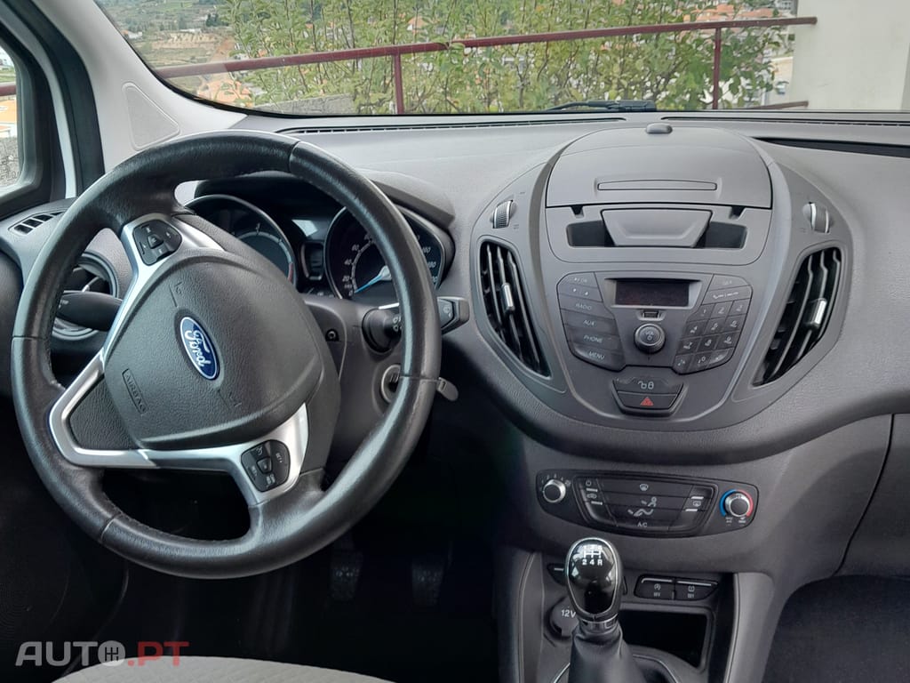 Ford Tourneo Courier
