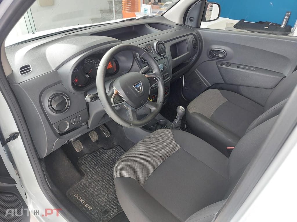 Dacia Dokker Work edition 1.5 DCI - IVA Dedutível