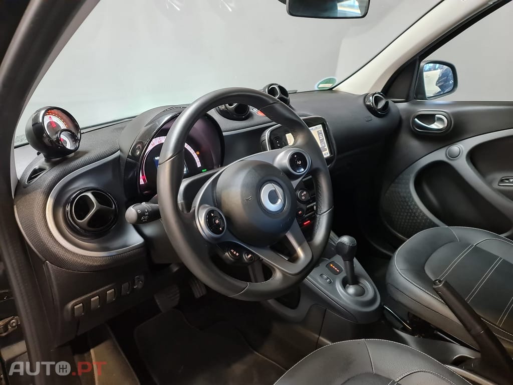 Smart ForFour Electric Drive Prime
