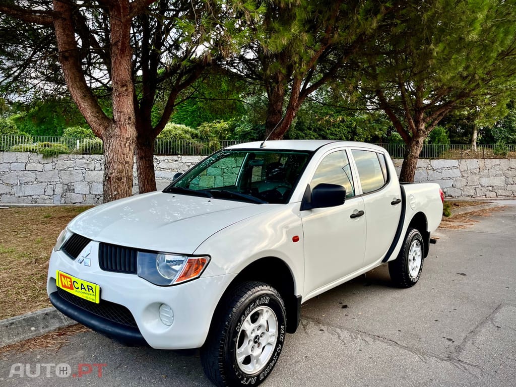 Mitsubishi L200 4x4