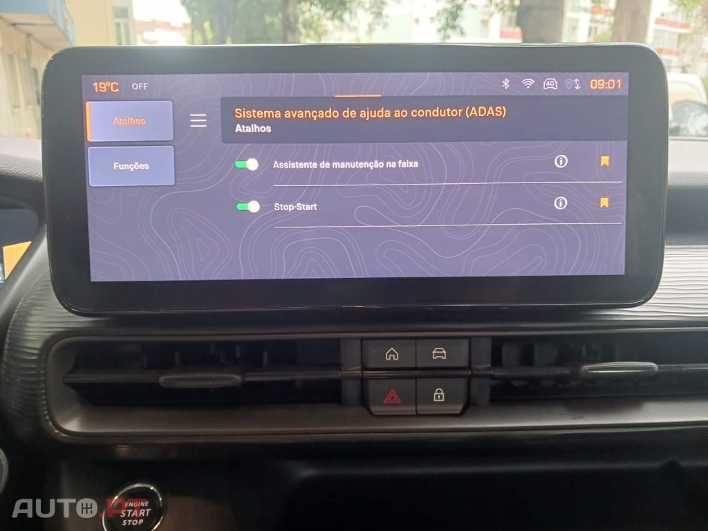 Jeep Avenger 1.2 GSE T3 Altitude