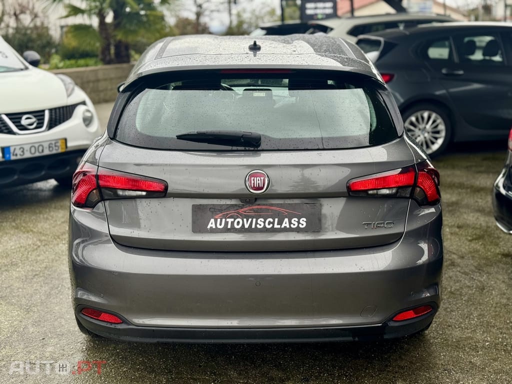 Fiat Tipo 1.3 M-Jet Lounge