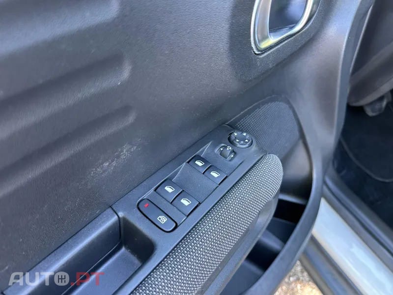 Citroen C3 Aircross 1.2 PureTech Feel EAT6