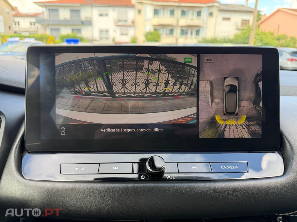 Nissan Qashqai 1.3 DIG-T N-Connecta LED