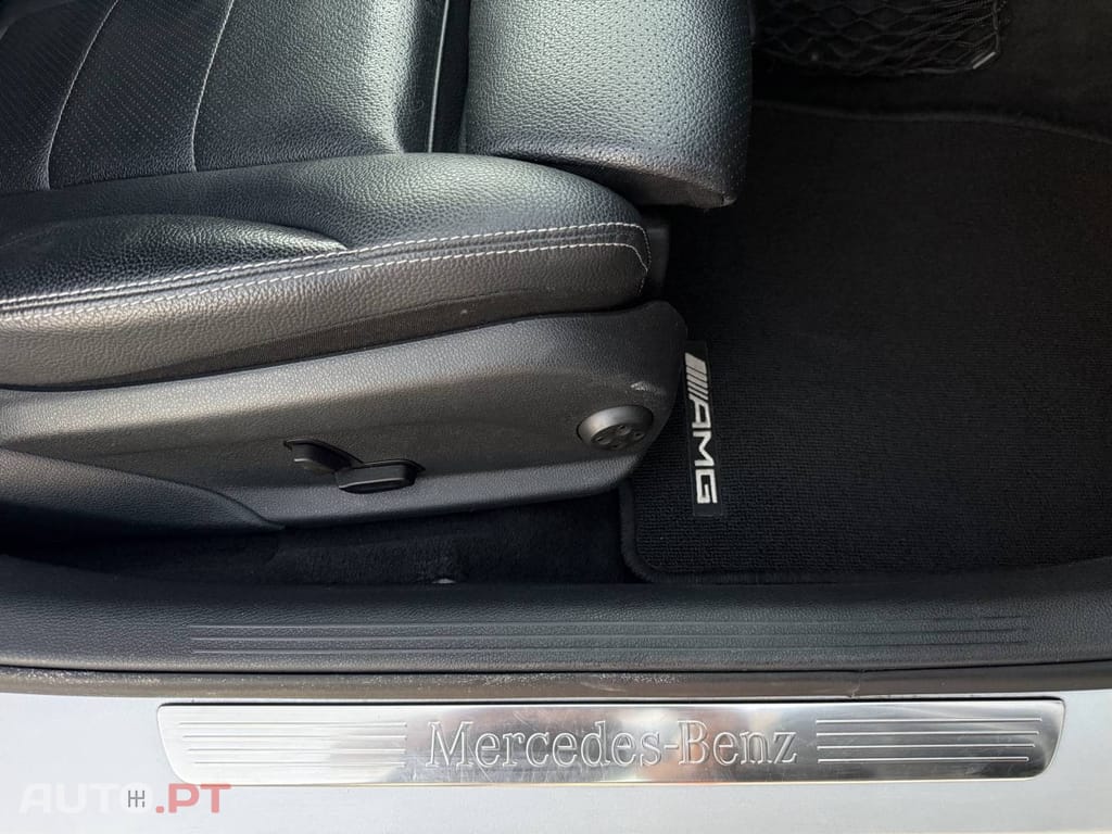 Mercedes-Benz C 200 d Station 7G-TRONIC AMG Line