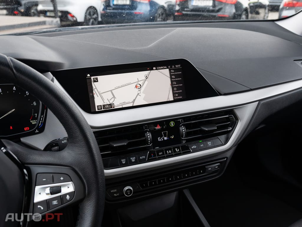 BMW 118 i Corporate Edition Auto