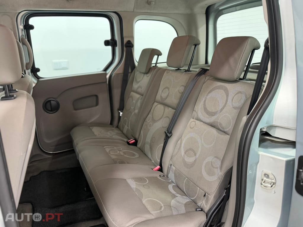 Renault Kangoo 1.5 dCi Confort