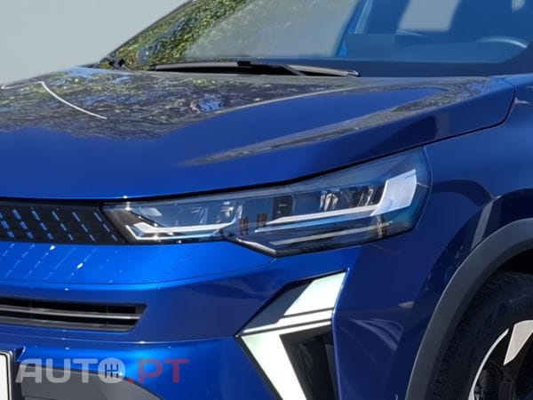Renault Captur 1.0 TCe 90 techno