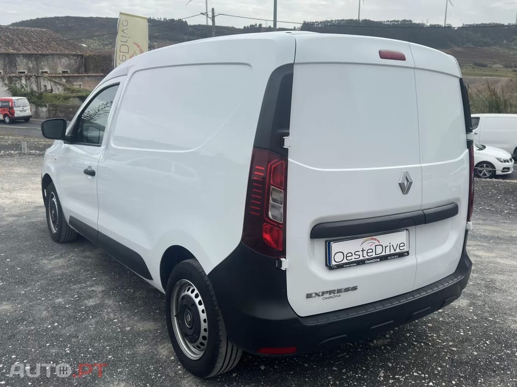 Renault Kangoo Kangoo 1.5 BlueDci Advance