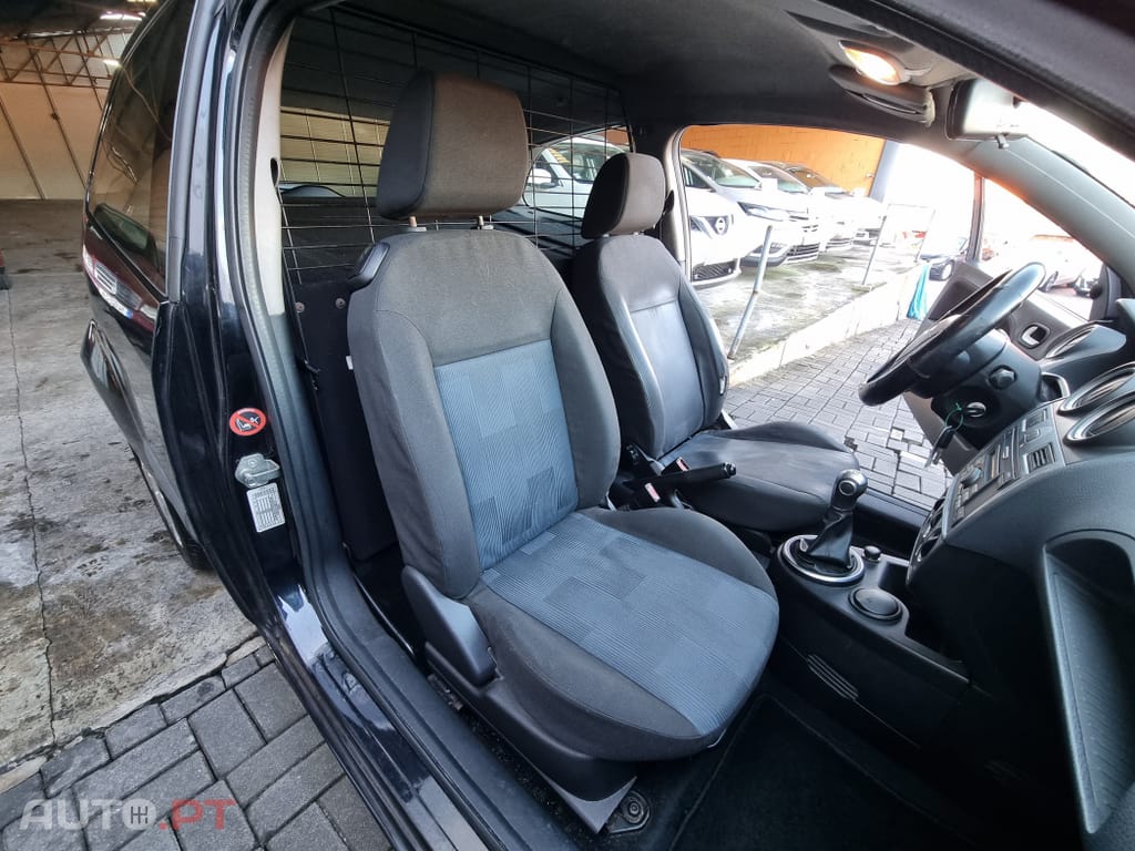 Ford Fiesta 1.4 TDCi