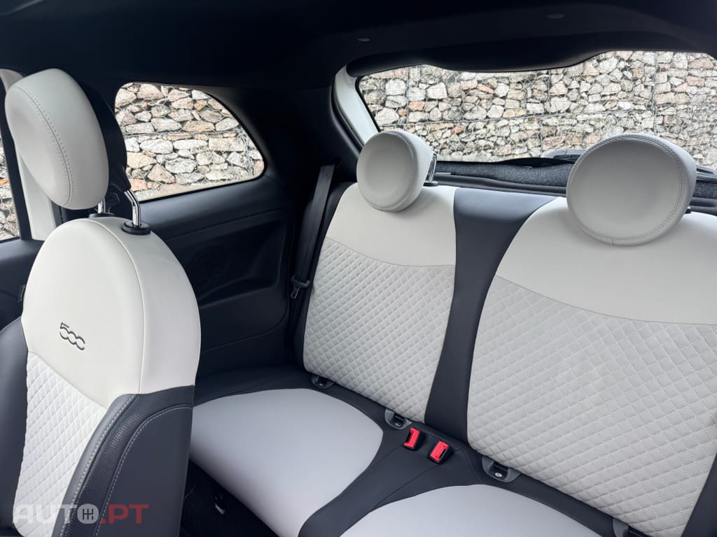 Fiat 500 1.0 Hybrid Dolcevita