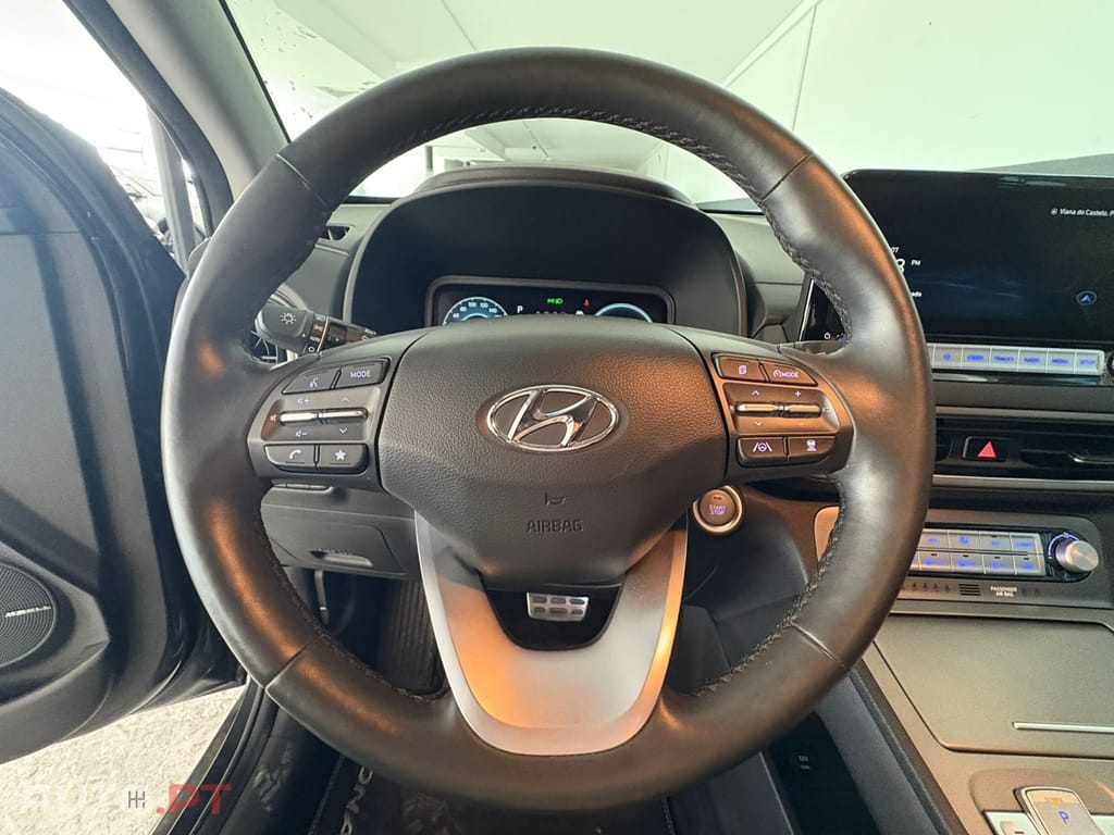 Hyundai Kauai EV 64 kWh Vanguard+TMS