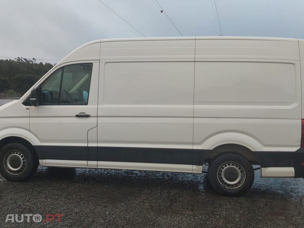 Volkswagen Crafter 35 2.0 TDI Medio