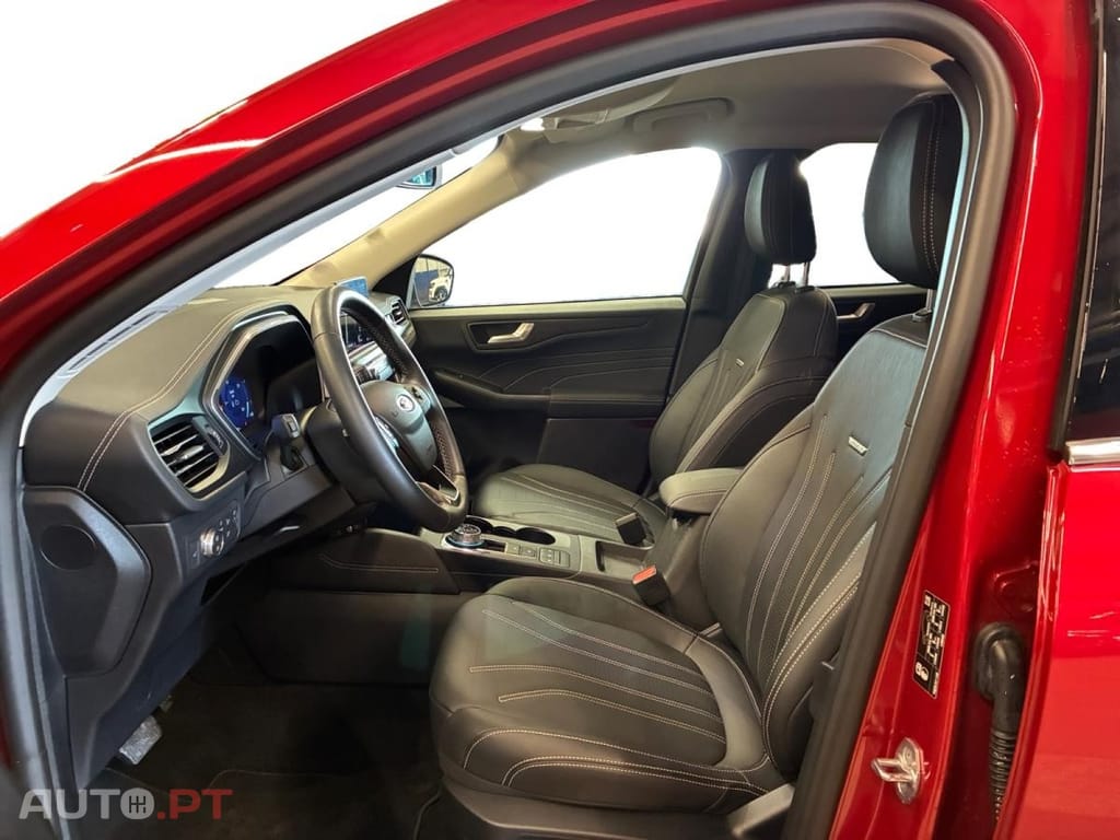 Ford Kuga 2.5 FHEV Vignale