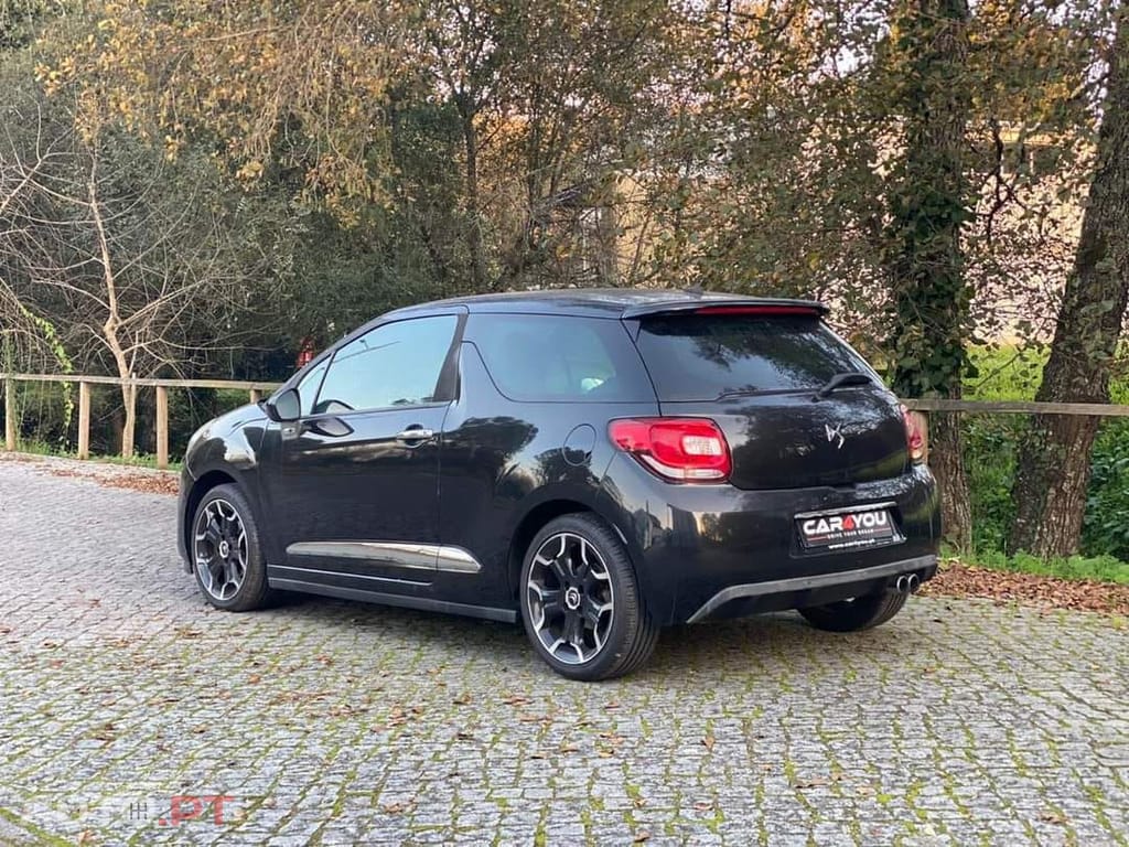 Citroen DS3 1.6 THP Sport Chic