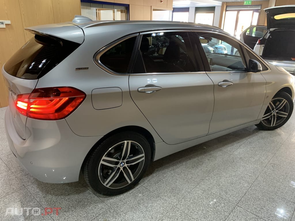 BMW 225 Active Tourer