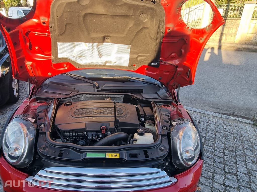 MINI Cooper D