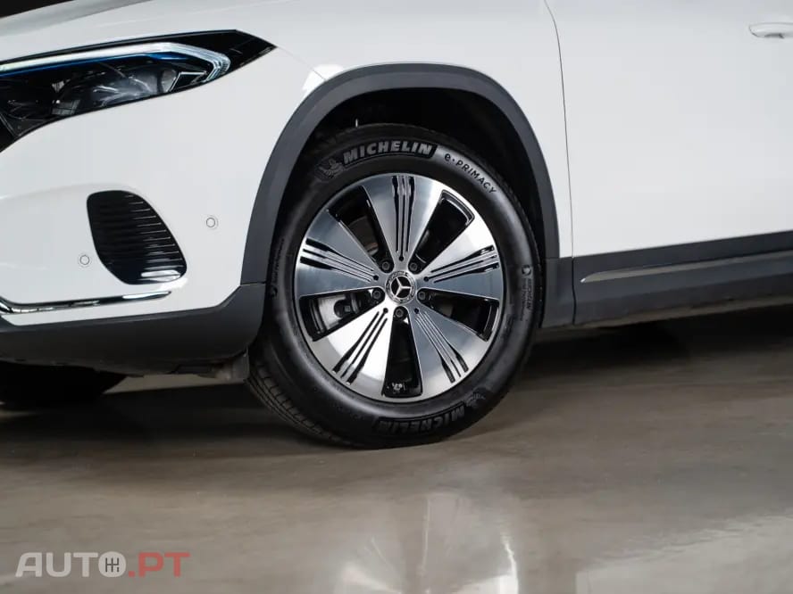 Mercedes-Benz EQA 250+ Progressive