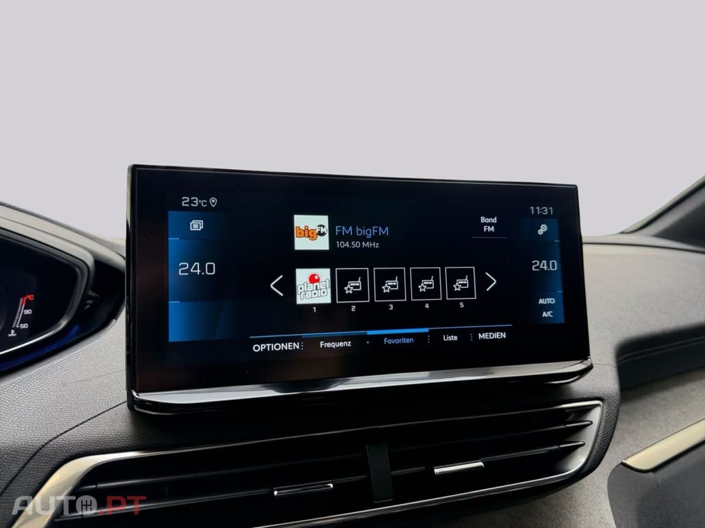 Peugeot 5008 Hybrid GT I.V.A DEDUTIVEL 