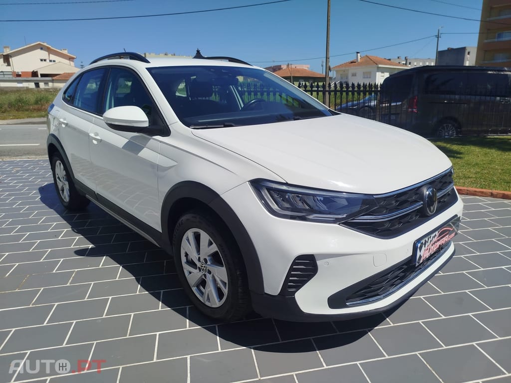 Volkswagen Taigo 1.0 TSI Urban DSG