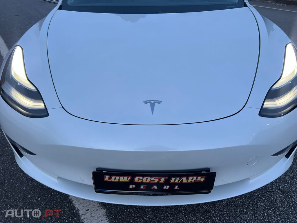 Tesla Model 3 Performance Dual Motor AWD