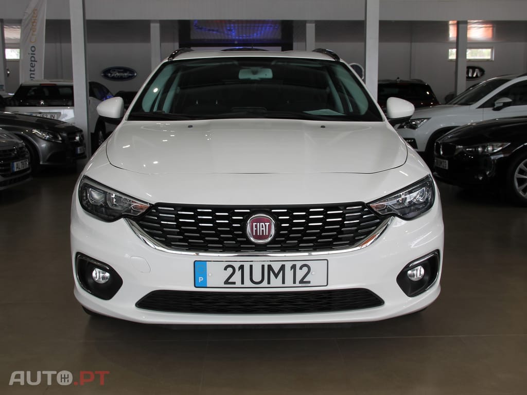 Fiat Tipo 1.3 M-Jet Easy J17