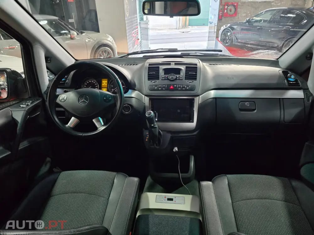 Mercedes-Benz Viano 3.0 CDI DPF Compacta Auto Avantgarde Grand Edition