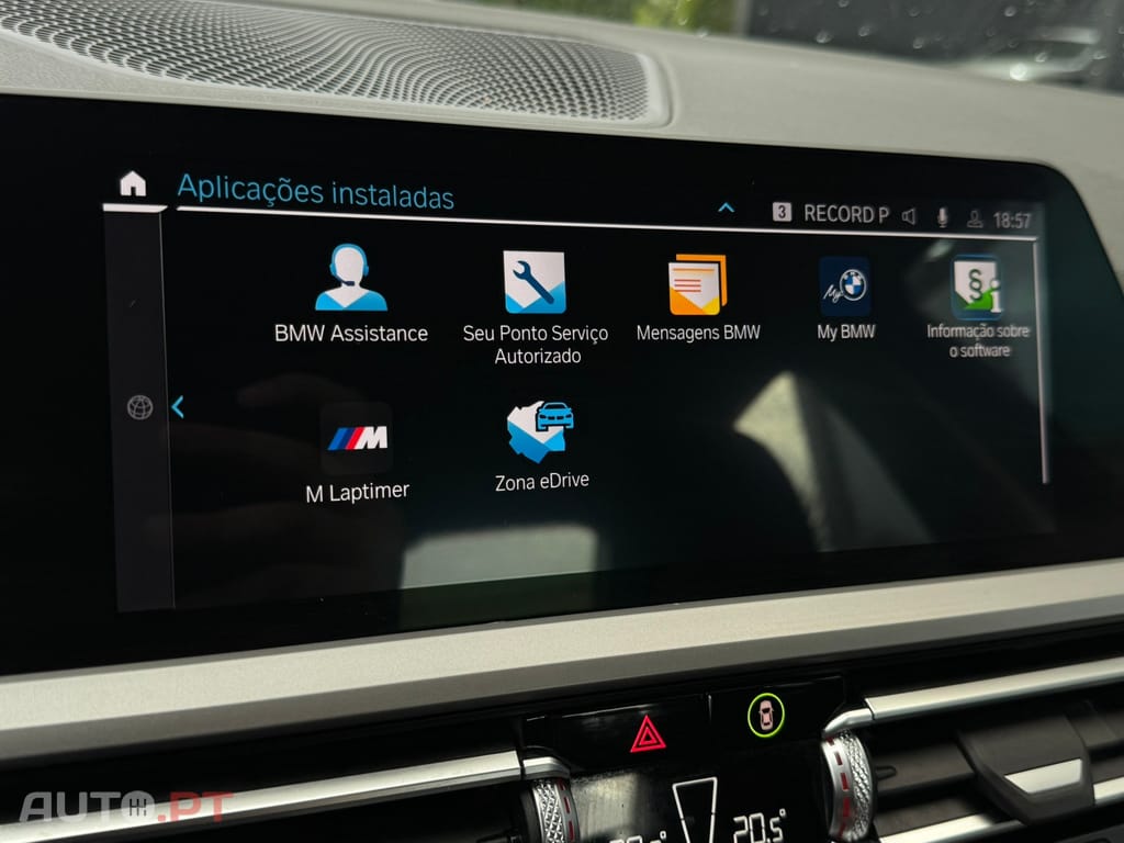 BMW 330 e Corporate Edition Auto
