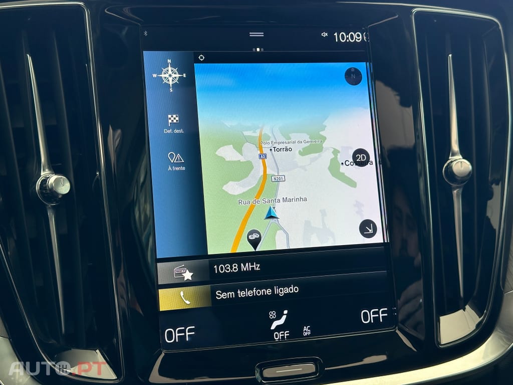 Volvo V60 2.0 T6 AWD TE Inscription Expression