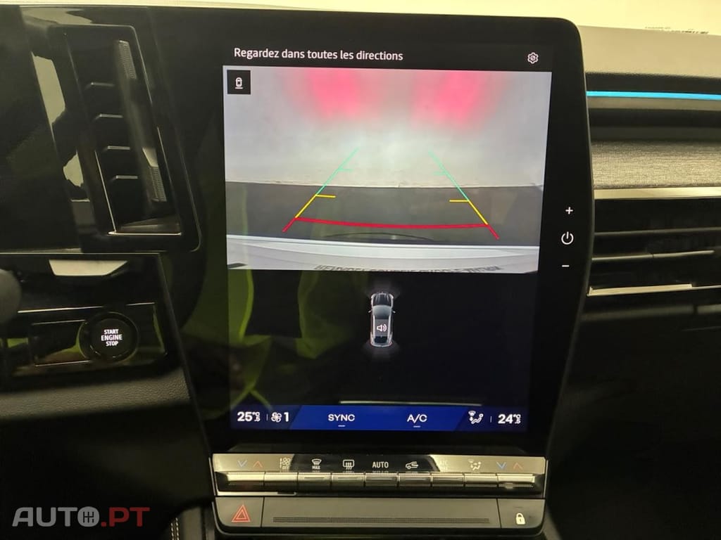 Renault Austral 1.2 E-Tech Full Hybrid Techno