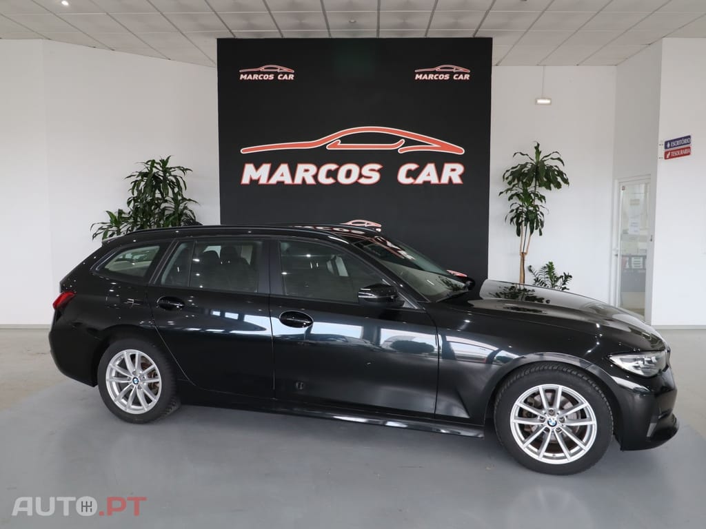BMW 318 d Advantage Auto